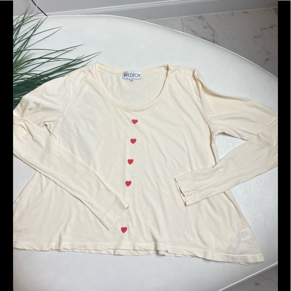 Wild fox top